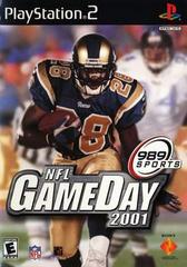 NFL GameDay 2001 - (CIBA) (Playstation 2)