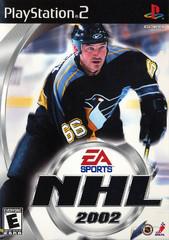 NHL 2002 - (CBA) (Playstation 2)
