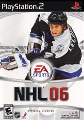 NHL 06 - (CIBA) (Playstation 2)