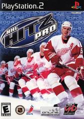NHL Hitz Pro - (SGOOD) (Playstation 2)