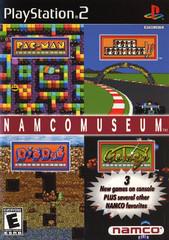 Namco Museum - (CIBA) (Playstation 2)