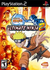 Naruto Ultimate Ninja 2 - (CBA) (Playstation 2)
