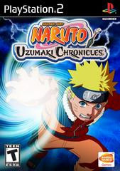 Naruto Uzumaki Chronicles - (CBA) (Playstation 2)