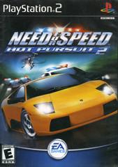 Need for Speed Hot Pursuit 2 - (CBA) (Playstation 2)
