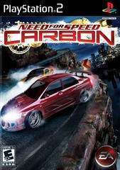 Need for Speed Carbon - (CIBA) (Playstation 2)