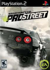 Need for Speed Prostreet - (GBA) (Playstation 2)
