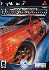 Need for Speed Underground - (CIBA) (Playstation 2)