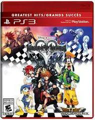 Kingdom Hearts HD 1.5 Remix [Greatest Hits] - (CIBBA) (Playstation 3)