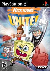 Nicktoons Unite - (CIBA) (Playstation 2)