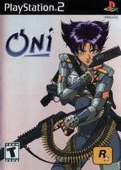 Oni - (CIBA) (Playstation 2)