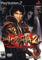 Onimusha 2 - (CIBA) (Playstation 2)