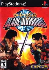 Onimusha Blade Warriors - (CIBAA) (Playstation 2)