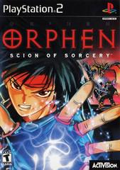 Orphen Scion of Sorcery - (CBA) (Playstation 2)