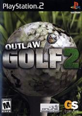 Outlaw Golf 2 - (CIBA) (Playstation 2)