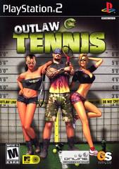Outlaw Tennis - (CIBA) (Playstation 2)