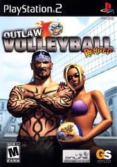 Outlaw Volleyball Remixed - (CIBA) (Playstation 2)