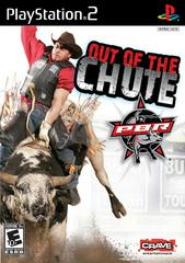 PBR Out of the Chute - (CIBAA) (Playstation 2)