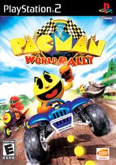 Pac-Man World Rally - (CIBA) (Playstation 2)
