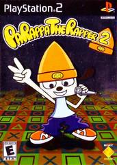 PaRappa the Rapper 2 - (SGOOD) (Playstation 2)