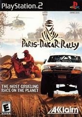 Paris-Dakar Rally - (CBA) (Playstation 2)