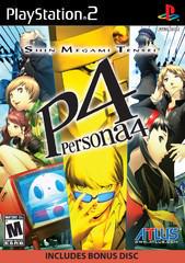 Persona 4 - (SGOOD) (Playstation 2)