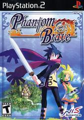 Phantom Brave - (CIBAA) (Playstation 2)