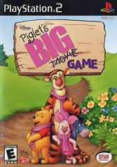 Piglet's Big Game - (CIBAA) (Playstation 2)