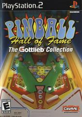 Pinball Hall of Fame The Gottlieb Collection - (CIBA) (Playstation 2)