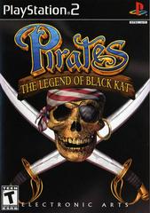 Pirates Legend of Black Kat - (CBA) (Playstation 2)