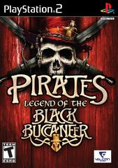 Pirates Legend of the Black Buccaneer - (CIBA) (Playstation 2)