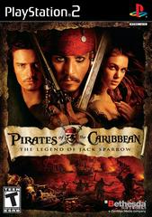 Pirates of the Caribbean - (CBA) (Playstation 2)