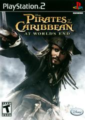 Pirates of the Caribbean At World's End - (CIBA) (Playstation 2)
