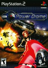 Power Drome - (GBA) (Playstation 2)