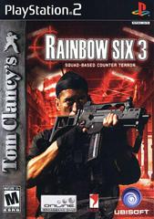 Rainbow Six 3 - (CIBBA) (Playstation 2)