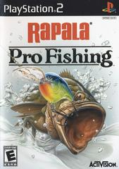 Rapala Pro Fishing - (GBAA) (Playstation 2)