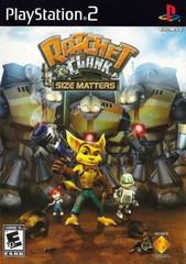 Ratchet & Clank Size Matters - (CBA) (Playstation 2)