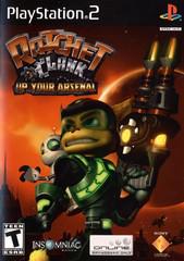 Ratchet & Clank Up Your Arsenal - (CIBA) (Playstation 2)