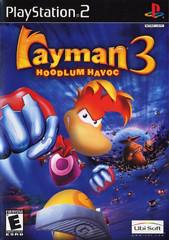 Rayman 3 Hoodlum Havoc - (CIBA) (Playstation 2)
