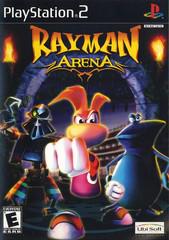 Rayman Arena - (CIBA) (Playstation 2)