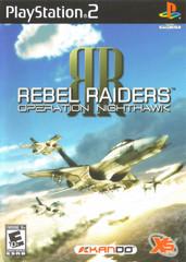 Rebel Raiders Operation Nighthawk - (GBA) (Playstation 2)
