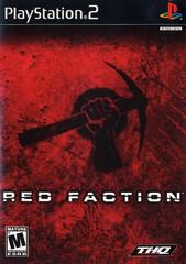 Red Faction - (CIBA) (Playstation 2)