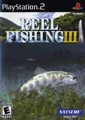Reel Fishing III - (CIBA) (Playstation 2)