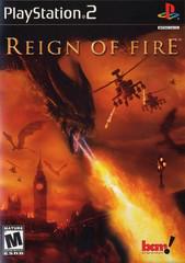 Reign of Fire - (CIBA) (Playstation 2)