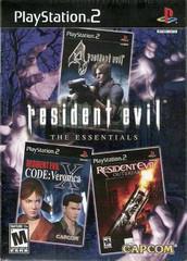 Resident Evil Essentials - (SGOOD) (Playstation 2)