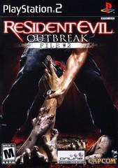 Resident Evil Outbreak File 2 - (CIBA) (Playstation 2)