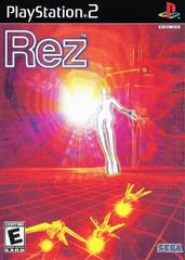 Rez - (CIBA) (Playstation 2)