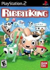 Ribbit King - (CIBA) (Playstation 2)