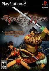 Rise of the Kasai - (CIBA) (Playstation 2)