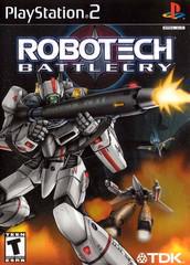 Robotech Battlecry - (CBA) (Playstation 2)