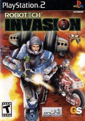 Robotech Invasion - (CIBA) (Playstation 2)
